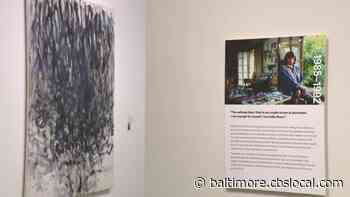 Baltimore Museum Of Art Celebrates Women With Joan Mitchell & ‘All Due Respect’ Exhibits - CBS Baltimore
