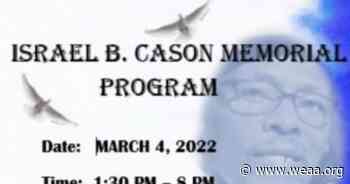 Remembering Israel Cason, founder of faith-based recovery program in Baltimore City - WEAA