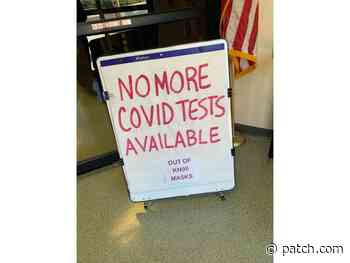 White House Unveils New COVID Plan: What It Means In Maryland - Patch