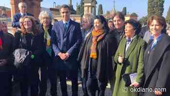 Doble rasero de Sánchez con Delibes y Almudena Grandes: el aeropuerto de Valladolid aún espera su nombre - Okdiario