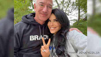 Jeff Bezos en Colombia: ¿quién es Lauren Sánchez, su acompañante? - EL HERALDO