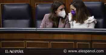 Pedro Sánchez divide a Unidas Podemos sobre Ucrania: "Deben saber que no estamos para juegos" - EL ESPAÑOL