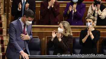 El sí a la guerra de Pedro Sánchez - La Vanguardia