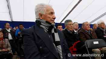 Leonel Sánchez sufrió una nueva descompensación y familia pidió cama UCI - AlAireLibre.cl