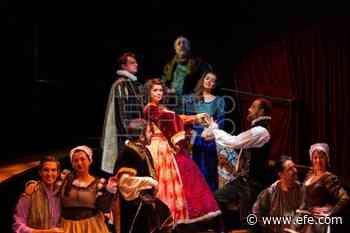 Rafael Sánchez, nuevo director del grupo de teatro en español en Nueva York - Agencia EFE