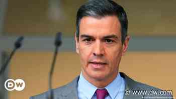 Sánchez defiende hoy en el Senado la renovación de órganos constitucionales - DW (Español)