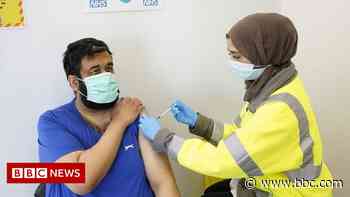 Covid-19: Blackburn with Darwen cases 'have peaked' - BBC.com