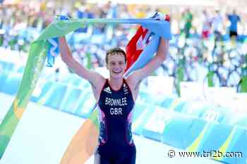 Olympischer Triathlon: Wer folgt auf Alistair Brownlee? - tri2b.com