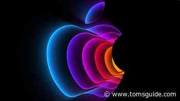 Apple event teaser hints that the VR/AR headset could be coming - Tom's Guide