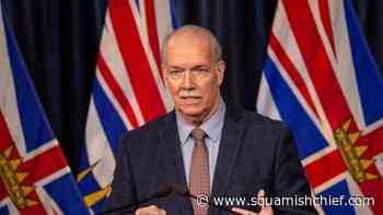 Will British Columbians see gas-tax relief any time soon? - Squamish Chief