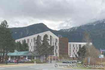 Squamish's Hunter Place residential-commercial project passes third reading - Squamish Chief