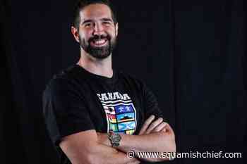 Forrest, Westlake to carry Canada's flag - Squamish Chief