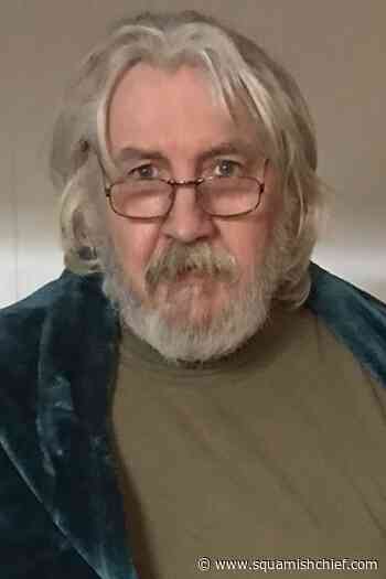 Help find this missing Squamish senior - Squamish Chief