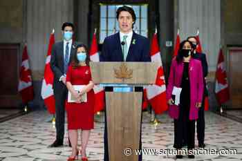 Nearly 4000 Ukrainian immigration applicants approved to come to Canada: minister - Squamish Chief