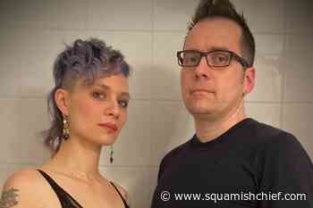 The split personality of Squamish's Significant Insect - Squamish Chief