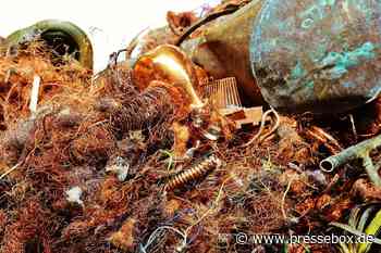 Der Schrottankauf Aachen holt Schrott kostenlos beim Kunden ab - PresseBox