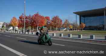Felyx verleiht jetzt auch in Aachen seine E-Mopeds - Aachener Nachrichten