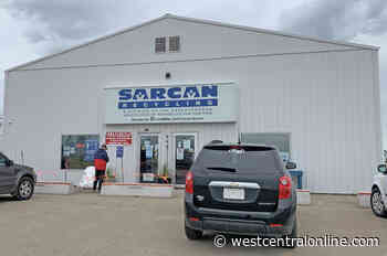Rosetown signs new recycling deal with SARCAN - WestCentralOnline.com