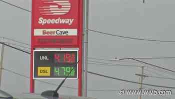 Gas for $4 a gallon? It is already here