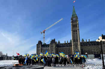 VIDEO: Conservative MP condemns Putin's actions while addressing Canadian Ukrainians – Vanderhoof Omineca Express - Omineca Express