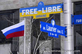 Canadians head to Ukraine amid questions, concerns - Omineca Express