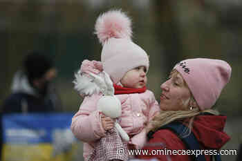 Canada expedites temporary visas for Ukrainians fleeing war - Omineca Express