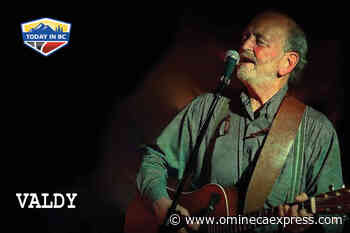 Today in B.C.: Sharing memories with Valdy, iconic Canadian folksinger - Omineca Express