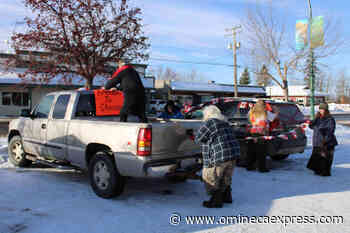 UPDATE: Fort St. James mayor among Freedom Convoy donors - Omineca Express