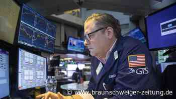 Wall Street: Krieg in der Ukraine verunsichert Anleger