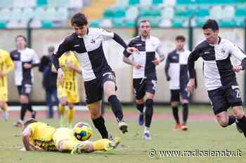Acn Siena, anticipato l’orario della partita con il Modena - RadioSienaTv