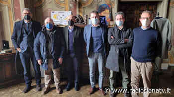 Il sindaco di Siena De Mossi ha incontrato il nuovo Rettore del Magistrato delle Contrade - RadioSienaTv