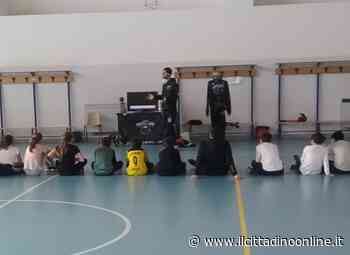 Alla Mattioli di Siena conclusa l'attività didattica ASD Paintball - Il Cittadino on line