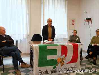 EcoDem Siena: “Ucraina, un conflitto che riguarda tutto e tutti, ambiente compreso” - RadioSienaTv