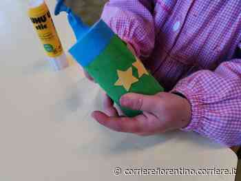 Siena, l’iniziativa di una scuola materna: «Bombe di coriandoli, così si può parlare di Ucraina» - Corriere Fiorentino