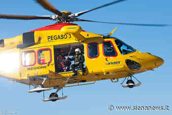 Incidente sul lavoro a Castellina in Chianti, 54enne grave alle Scotte - Siena News