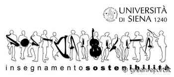 L'Università di Siena apre le iscrizioni (gratis) al IX corso di Sostenibilità - Greenreport: economia ecologica e sviluppo sostenibile