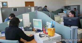 Siena, Pay Care: contratto di solidarietà per 41 lavoratori. Durerà un anno - Corriere di Siena