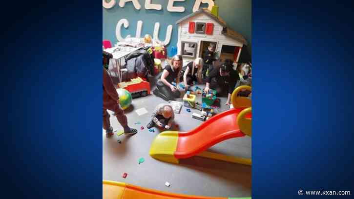 Austin's Shoreline Church provides relief for Ukrainian refugees at location in Poland