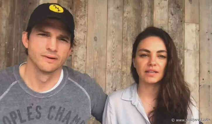 Mila Kunis Breaks Silence on Ukraine War, Announces $3 Million Donation with Ashton Kutcher (Video)