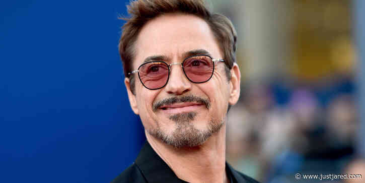 Robert Downey Jr. Reunites With 'Iron Man' Director for a Major Amazon Project!