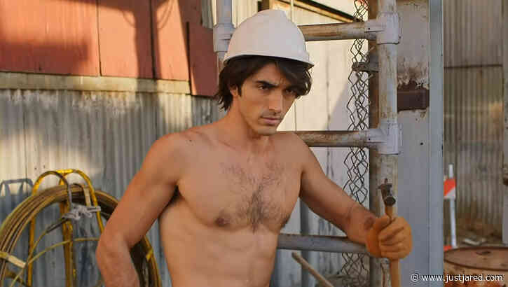 Taylor Zakhar Perez Strips Down in HBO Max's 'Minx' Trailer - Watch Now!