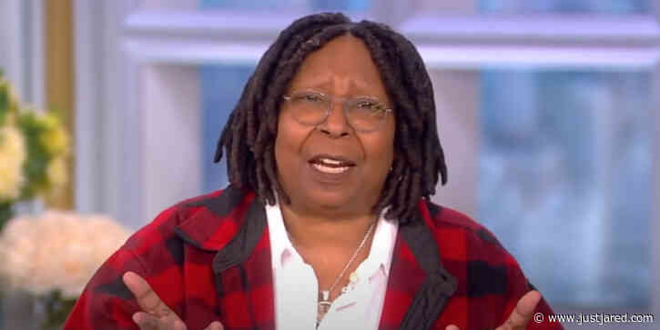 Whoopi Goldberg Puts Lauren Boebert on Blast for Heckling Biden as He Was Talking About His Late Son