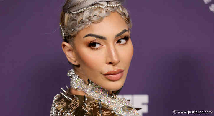 Teen Mom's Farrah Abraham Checks Into Trauma Treatment Center