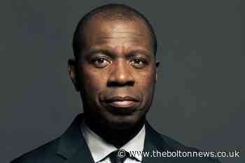 Bolton-born Clive Myrie on reporting from Ukraine - The Bolton News