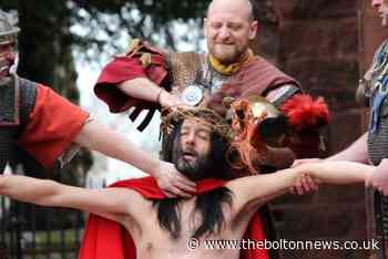 A Passion Play, Last Days, will be held in Bolton this Easter - The Bolton News