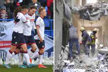 Bolton Wanderers to show support for people of Ukraine - The Bolton News