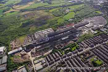 Could Bolton be the home of the new Great British Railways headquarters? - ManchesterWorld