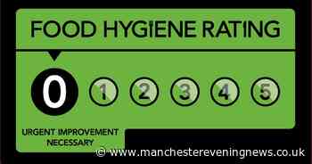 'Astonishing' hygiene failures see five different Bolton food firms shut down - Manchester Evening News