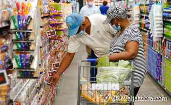 Wheat, corn prices surge deepening consumer pain - Al Jazeera English