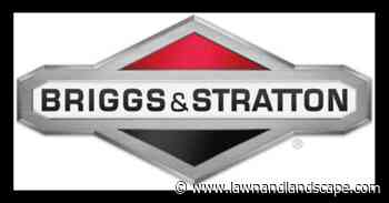 Briggs & Stratton names new SVP, president of turf & consumer products - Lawn & Landscape